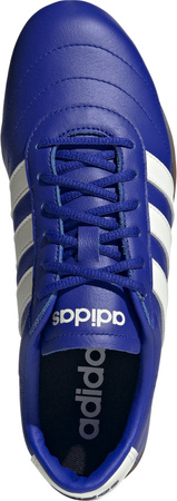 Buty damskie adidas Grand Court Lo niebieskie JQ9692