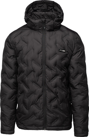 Męska Kurtka Pikowana Allio Primaloft  light navy melange rozmiar xxxl