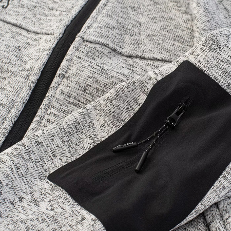 Męski polar bluza turystyczna mikropolar Elbrus Creg rozmiar S