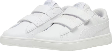 Buty dziecięce Puma Rickie Classic V PS białe 394253 08