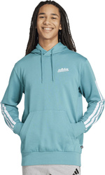 Bluza męska adidas Color Script niebieska KD2266