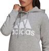 Bluza damska adidas Loungewear Es szara GL0719