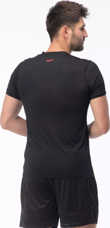 Męska koszulka treningowa z krótkim rękawem Huari Baradero Senior rozmiar XL