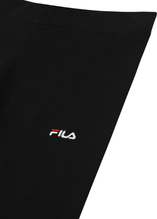 Legginsy damskie Fila Pralino czarne FAW1217 80010