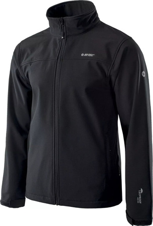 Męska kurtka przejściowa softshell Hi-tec Lummer membrana 8000 rozmiar S