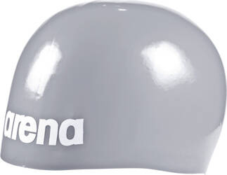 Czepek silikonowy Arena Moulded Pro Ii silver