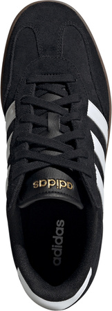 Buty męskie adidas Barreda czarne JS2695