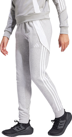 Spodnie damskie adidas Tiro 24 Sweat szare IS1011