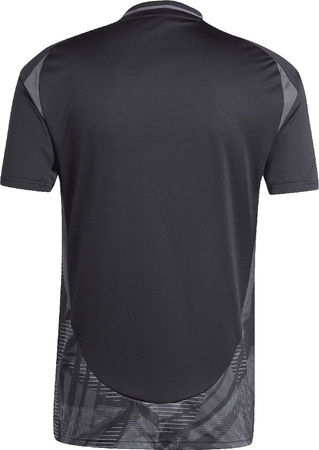 Koszulka męska adidas Tiro 24 Competition Match Jersey czarna IQ4757