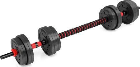 Sztangielki/sztanga kompozyt HMS SGP15 15 KG