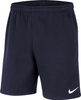 Spodenki treningowe męskie Nike Park 20 Short granatowe CW6910 451