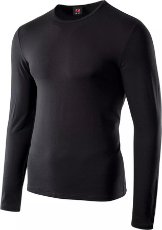 Męska koszulka treningowa z długim rękawem IQ Milky Ls rozmiar L