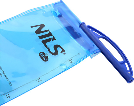 Bukłak na wodę wkład hydryjący zbiornik Nils camp NC1781 niebieski 2L