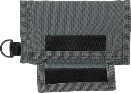 Portfel 4F U005 szary 4FAW23AWALU005 25S