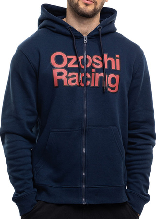 Bluza męska Ozoshi Hudson granatowa OZ93928