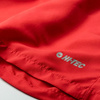 Spodenki dziecięce sportowe Hi-tec Matt Jr treningowe czerwone rozmiar 158