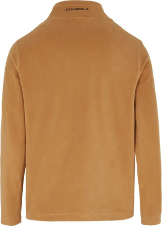 Męski polar bluza polarowa O'neill Jack's Hz Fleece rich caramel rozmiar XXL