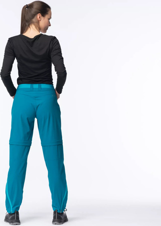 Damskie spodnie trekkingowe turystyczne Elbrus Clarino Wo's rozmiar S