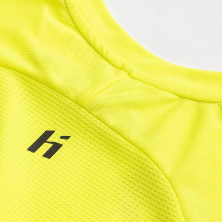 Dziecięca koszulka treningowa z krótkim rękawem Huari Rosario Kids rozmiar 134