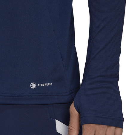 Bluza męska adidas Condivo 22 Training granatowa HA6270