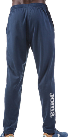 Spodnie męskie Joma Long Nilo granatowe 100165.300