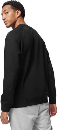 Bluza męska Outhorn M680 głęboka czerń OTHAW23TSWSM680 20S