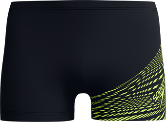 Męskie Bokserki Kąpielowe Medley Logo Asht Am  rozmiar 34