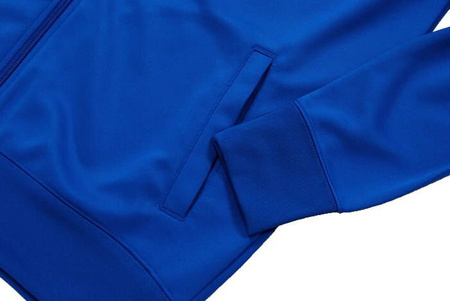 Bluza męska Nike Team Club Trainer niebieska 658683 463