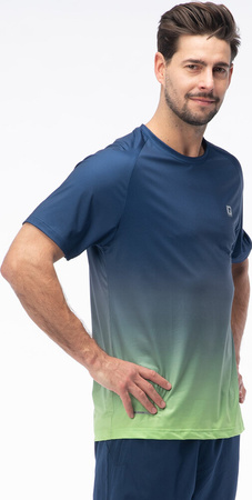 Męska koszulka treningowa z krótkim rękawem IQ Estise rozmiar XXL