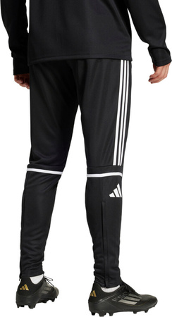 Spodnie męskie adidas Squadra 25 Training czarne JE2782