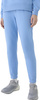 Spodnie damskie 4F CAS F1138 jasnoniebieskie 4FWMM00TTROF1138 32S