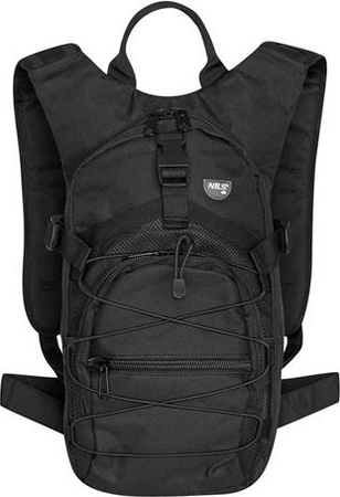 Plecak taktyczny militarny survivalowy turystyczny Crab Nils camp nc1732 czarny