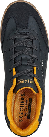 Buty męskie Skechers Zinger 2.0 Ultimate Classic czarne 183284 BLK