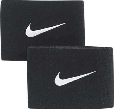 Opaski Nike Guard Stay II czarne SE0047 001