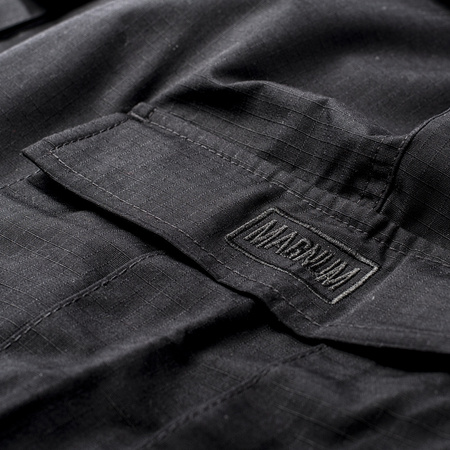 Męskie Spodenki Magnum Atero 3.0 Shorts czarny rozmiar M