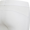 Spodenki dla dzieci adidas Techfit Tights białe H23163