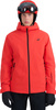 Kurtka narciarska męska 4F M0787 czerwona 4FWAW25TTJAM0787 62S