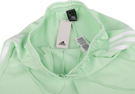 Spodenki męskie adidas Future Icons 3-Stripes zielone IR9200