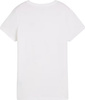 Koszulka damska Puma ESS Small No.1 Logo Tee biała 682372 02
