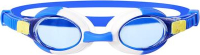 Okularki pływackie Nils aqua nqg700af niebieski junior