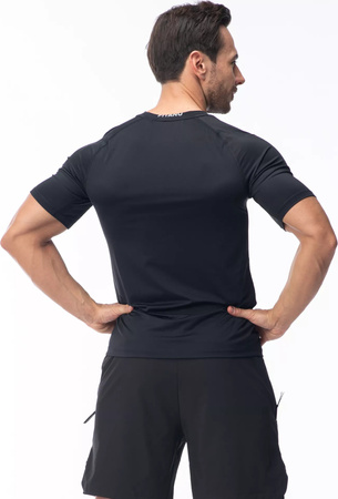 Męska koszulka z krótkim rękawem Fitanu FORMET rozmiar XL