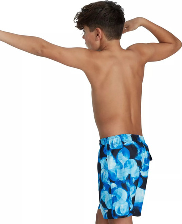 Dziecięce szorty kąpielowe plażowe Speedo Printed Leis 15 Wsht Jm rozmiar XXL
