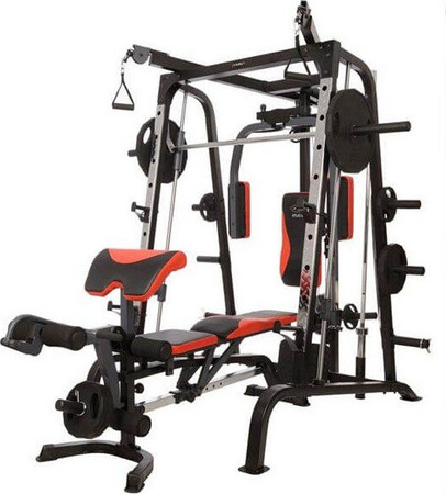 Suwnica atlas treningowy do ćwiczeń HMS X2