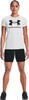 Koszulka damska Under Armour Live Sportstyle Graphic biała SSC 1356305 102