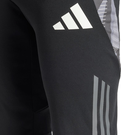 Spodenki męskie adidas Tiro 24 Competition 1/2 czarne IP1871