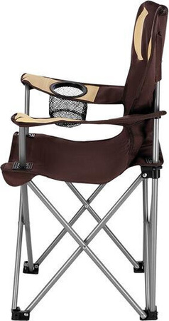 Krzesło turystyczne kempingowe plażowe Nils nc3029 monkey