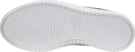 Buty dziecięce Puma Rickie Jr granatowe 384311 07