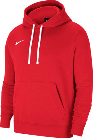 Bluza męska Nike Team Club 20 Hoodie czerwona CW6894 657