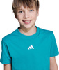 Koszulka dla dzieci adidas Essentials Tee 160 zielona JW0005