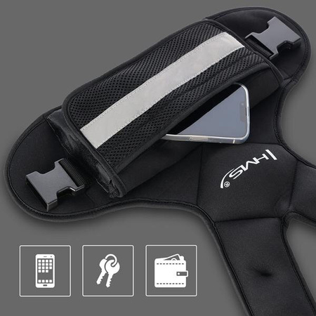 Kamizelka obciążeniowa regulowana 20kg HMS kor20